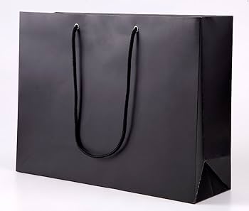 Amazon.co.jp: ショップバッグ 紙袋 手提げ 42cm 32cm 13cm 10